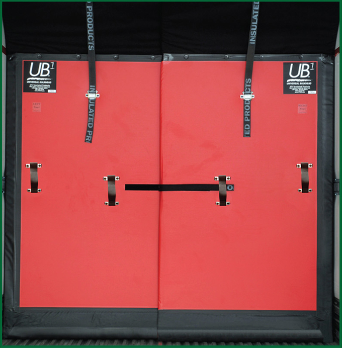 Insulated Bulkheads Sonsray Fleet Services